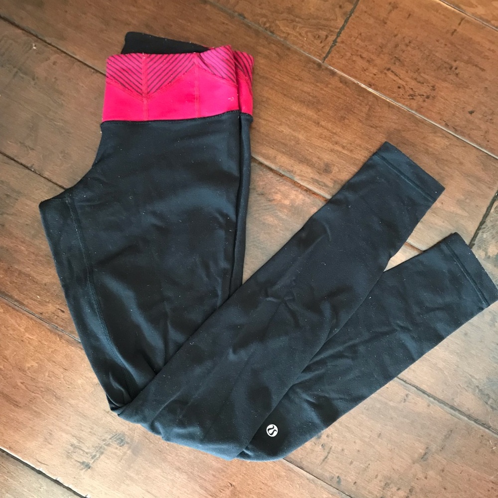 Lulu lemon full length legging